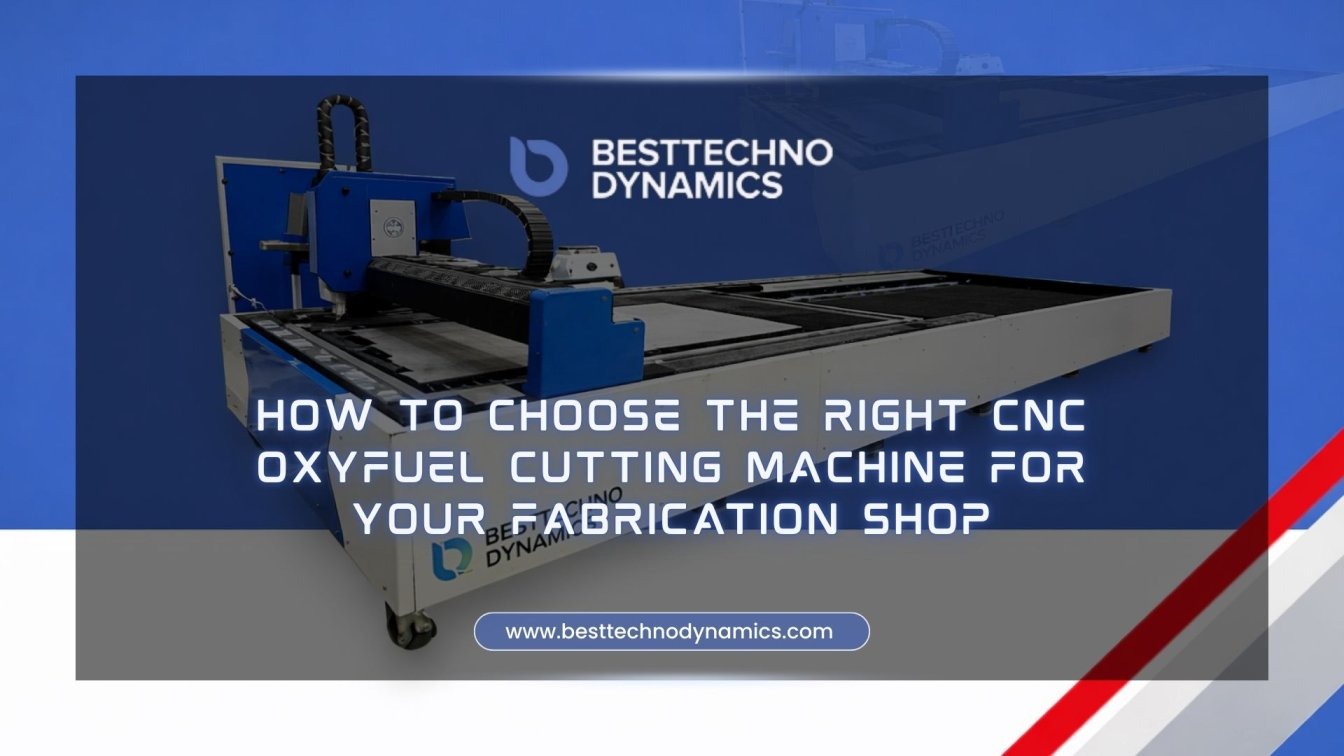 Plasma cutting machine